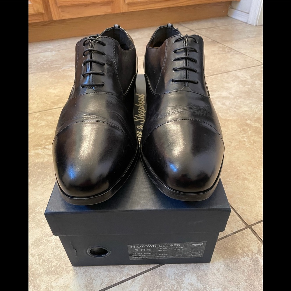 Wolf & Shepherd- CapToe